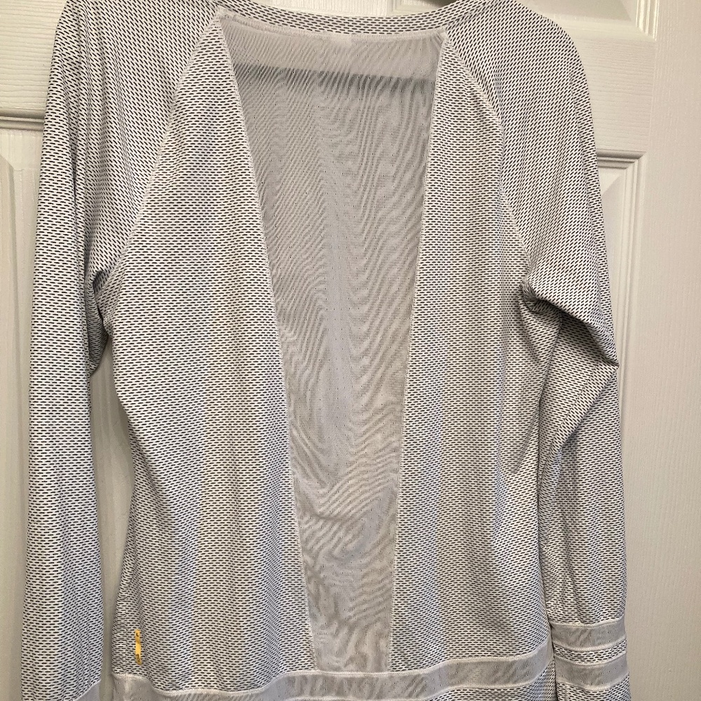 Lole Cooling Mesh Workout Top